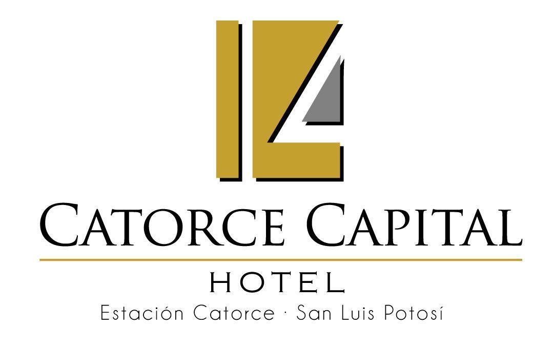 Catorce Capital A una HORA de Real de Catorce Estacion Catorce Esterno foto